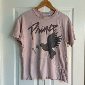 Daydreamer Prince Soft Pink Tee
